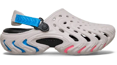 Crocs | Unisex | Echo Ii | Clogs |  | 43 In Gray