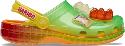 Crocs Haribo Classic Clog In Multi
