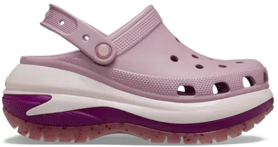 Crocs Mega Crush Sabots Unisex Hydrangea 45