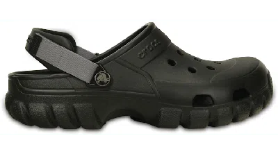 CROCS | UNISEX | OFFROAD SPORT | CLOGS | BLACK / GRAPHITE | M10