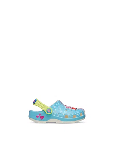 Crocs Kids' Unisex Peppa Pig Classic Clogs - Toddler In Multi