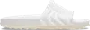 Crocs X Salehe Bembury The Pollex Slide Sandal In White