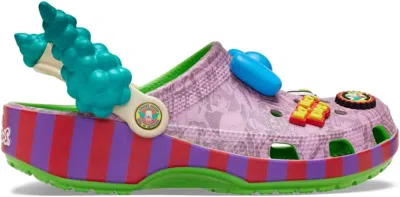 Crocs Unisex Simpsons Classic Clog In Krusty The Clown In Multi