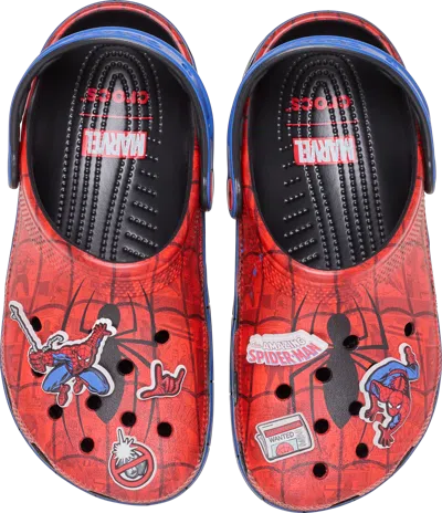 Crocs | Unisex | Spider-man™ Classic | Clogs | Multi | M12