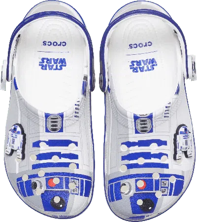 Crocs | Unisex | Star Wars™ R2-d2 Classic | Clogs | Multi | M12