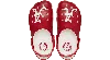 Crocs University Of Alabama Classic Clog In White