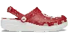 Crocs University Of Oklahoma Classic Clog In White