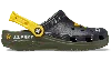 Crocs U.s. Army Classic Clog In Army Green
