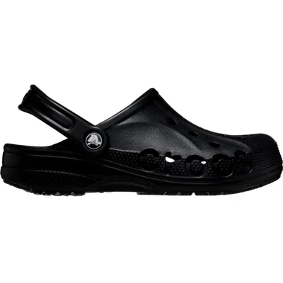 Crocs Via Clogs Black 210131-001 Men's
