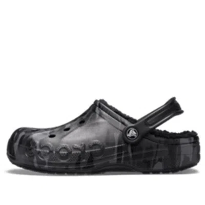 Crocs Wear-resistant Cozy Sports Unisex Gray Sandals