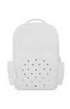 Crocs White Classic Backpack In White