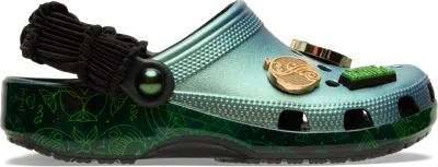 Crocs Wicked Elphaba Classic Sabots Unisex Multi 48