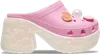 Crocs Wicked Glinda Siren Sabots Unisex Multi 45 In Multi