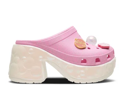 Crocs Wicked X  Siren Clog 'glinda' In Pink