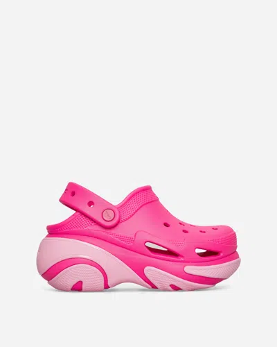 CROCS WOMEN S BUBBLE CRUSH CLOGS