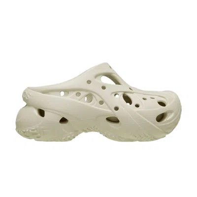 Pre-owned Crocs Wmns Caged Clog 'summit White' | Women's Size 5