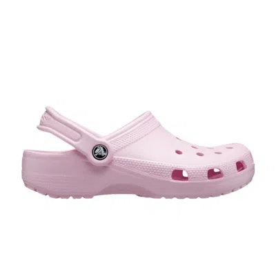 Pre-owned Crocs Wmns Classic Clog 'ballerina Pink' | Women's Size 11