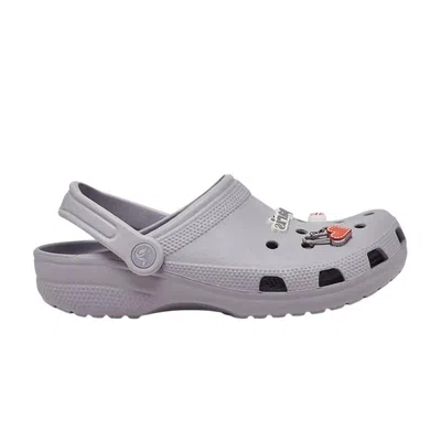 Pre-owned Crocs Wmns Classic Clog 'paris - Mauve Mist' | Purple | Women's Size 6
