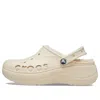 Crocs (wmns)  Baya Platform Lined Clog 'beige'