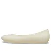 Crocs (wmns)  Brooklyn Flat 'white'