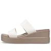 Crocs Women's  Brooklyn Mid Wedge
