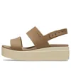 Crocs (wmns)  Brooklyn Low Wedge