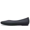 Crocs (wmns)  Brooklyn Pointed Flats 'black'