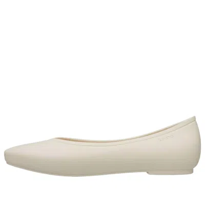 Crocs (wmns)  Brooklyn Pointed Flats 'cream White'
