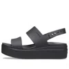 Crocs Brooklyn Low Wedge