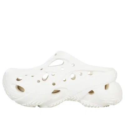 CROCS (WMNS) Crocs Caged Clog 'Chalk'