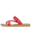 Crocs (wmns)  Casual Flame Red Slippers