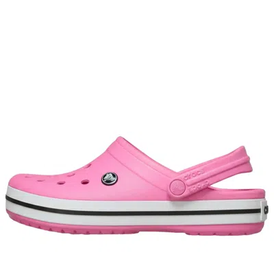 Crocs (wmns)  Classic Bayaband Clog 'pink Lemonade'