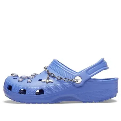 Crocs (wmns)  Classic Clog Beach Blue Sandals