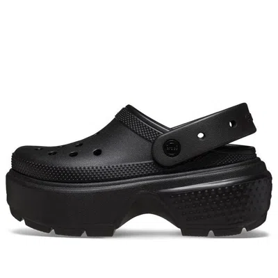 CROCS (WMNS) CROCS CLASSIC CLOG 'BLACK'