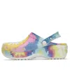 Crocs White Classic Platform Clogs