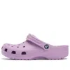 Crocs Classic Clog In Purple