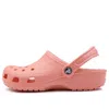 Crocs (wmns)  Classic Clog Outdoor Beach Sports Slippers Pink