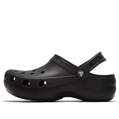 CROCS (WMNS) CROCS CLASSIC CLOG SPORTS SANDALS 'BLACK'