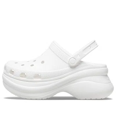 CROCS (WMNS) CROCS CLASSIC CLOG SPORTS SANDALS 'WHITE'