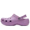 Crocs Classic Platform Clogs Women Orchid 9