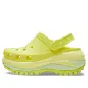 Crocs Mega Crush Clogs Acid