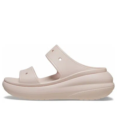 Crocs (wmns)  Classic Crush Sandals 'pink'