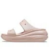 Crocs (wmns)  Classic Crush Shimmer 'pink'