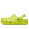 Crocs Classic Geometric Sabots Unisex Acidity 48