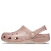 Crocs Classic Glitter Clog
