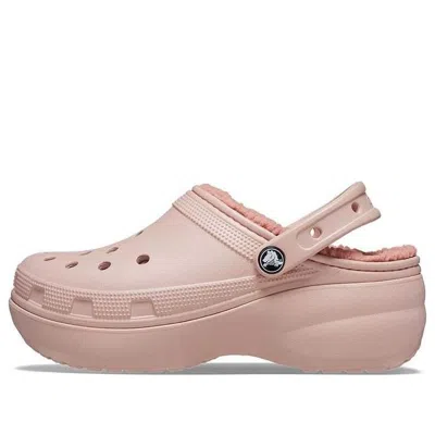 Crocs (wmns)  Classic Lined Clog 'pink'