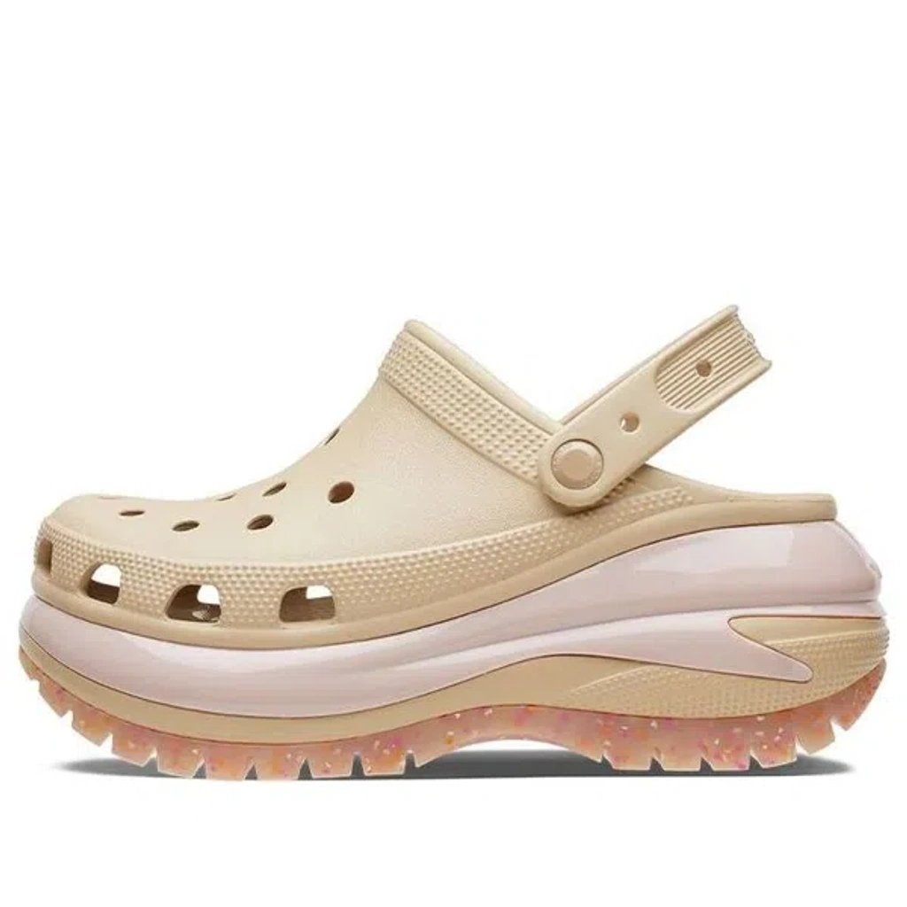 Crocs Mega Crush Clog In Chai/multi | ModeSens
