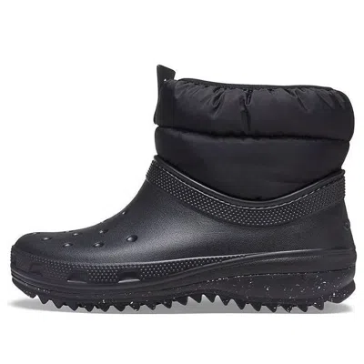 Crocs (wmns)  Classic Neo Puff Shorty Boots 'black'