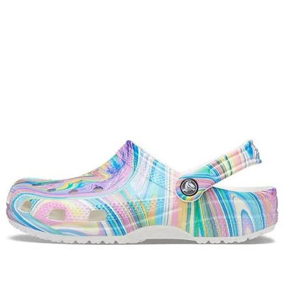 Crocs (wmns)  Classic Out Of This World Ii Clog 'multi-color'