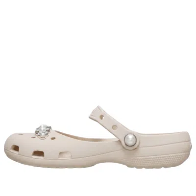 Crocs (wmns)  Classic Pearls Ballet 'frappe'